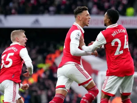 10 thống kê đáng kinh ngạc sau màn ngược dòng của Arsenal trước Bournemouth