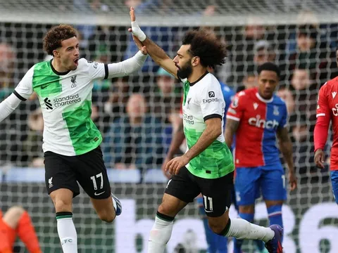 10 thống kê thú vị về cặp đấu Liverpool và Palace