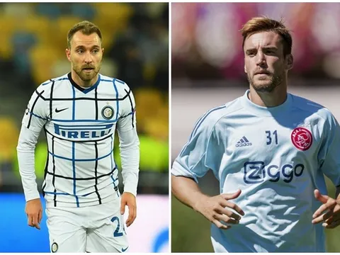 10 thương vụ 'ngon - bổ - rẻ' ở chợ Đông 2021: Eriksen và 'kẻ bị Real ruồng bỏ'