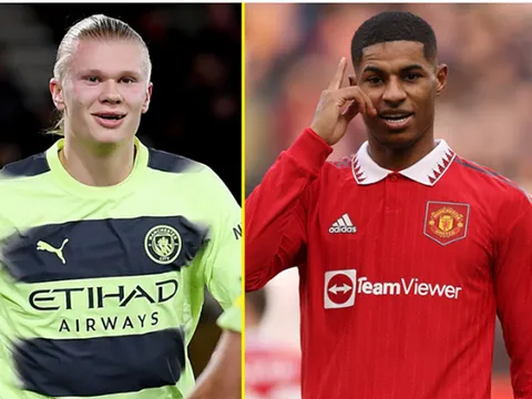 10 tiền đạo đắt giá nhất Premier League: Sát thủ 250 triệu euro; Rashford đứng thứ 4