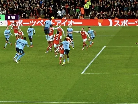 10 tình huống PGMOL thừa nhận sai lầm của VAR ở Premier League: Arsenal xứng danh 'con ghẻ'