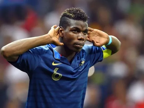 10 ứng cử viên cho danh hiệu Golden Boy 2013: Varane, Januzai, Pogba