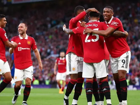 Đội hình Man Utd mùa tới với 4 tân binh