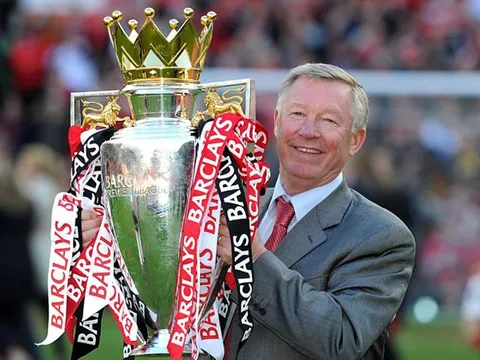 10 HLV vĩ đại nhất lịch sử Premier League: Pep xếp thứ 3