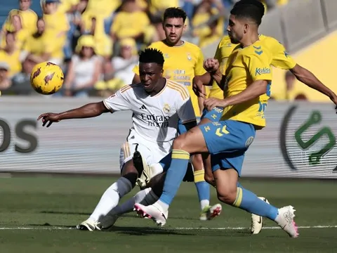 3 điều rút ra từ chiến thắng của Real trước Las Palmas