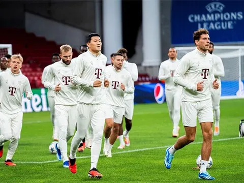 HLV Tuchel: 'Bayern đã sẵn sàng đối đầu với Dortmund'