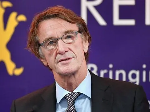 Tiết lộ quy trình làm việc dưới thời  Sir Jim Ratcliffe