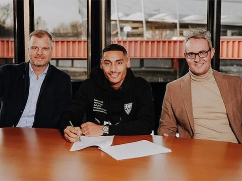 CHÍNH THỨC! Stuttgart gia hạn thành công với Enzo Millot