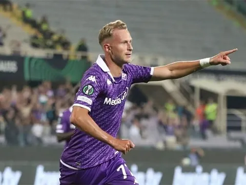 Fiorentina từ chối cho Napoli mượn người