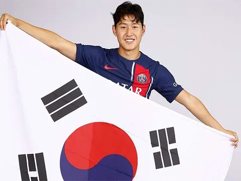 PSG hưởng lợi từ tân binh Lee Kang-in