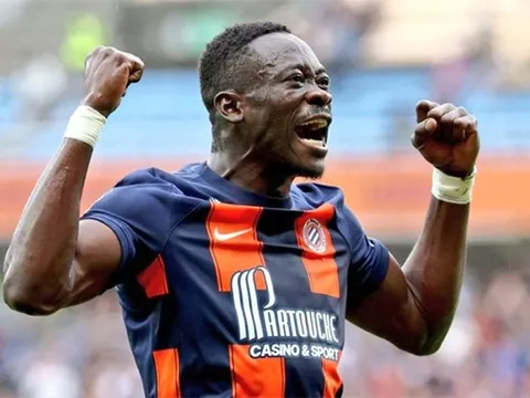 Akor Adams: "Tôi hài lòng với mọi thứ tại Montpellier"