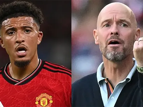 CLB Premier League cứu rỗi Sancho