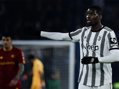 Người đại diện của Paul Pogba: "Anh ấy sẵn sàng trở lại khi có thể"