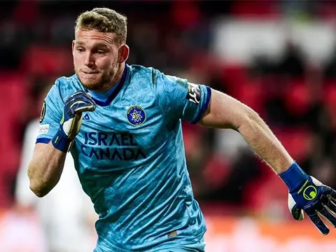 Daniel Peretz sẽ không rời Bayern vào tháng 1