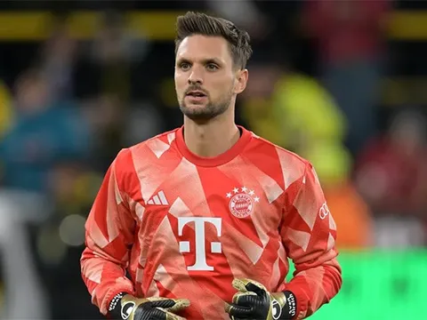 Bayern gia hạn hợp đồng với Sven Ulreich đến năm 2025
