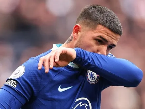107 triệu bảng của Chelsea đang trả giá vì vội vàng?