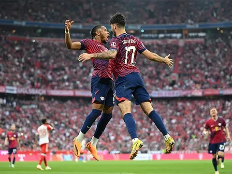 Szoboszlai chỉ ra sự khác biệt giữa Bundesliga và Premier League