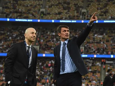 Paolo Maldini tiết lộ lý do rời ghế giám đốc kỹ thuật của AC Milan