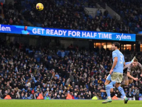 TRỰC TIẾP Man City 3-3 Tottenham (KT): Tốc độ chóng mặt