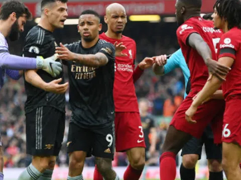 "Arsenal nên vui mừng với điểm số này"