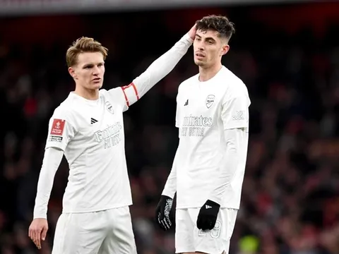 3 điều rút ra sau thất bại của Arsenal trước Liverpool