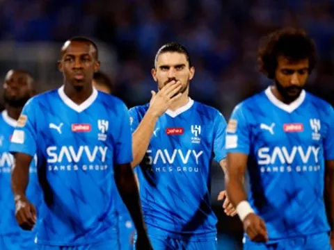 Cựu sao Premier League tỏa sáng, Al-Hilah thắng lợi hủy diệt