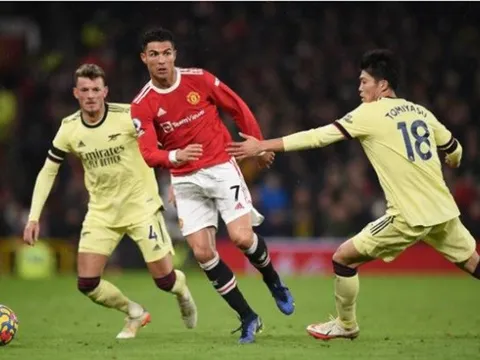 Chấm điểm Arsenal: Thủ quân vô duyên; Điểm 9 triển vọng