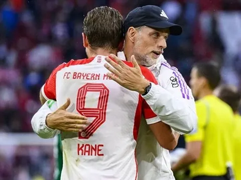 Harry Kane tiết lộ cách Thomas Tuchel thuyết phục anh đến Đức