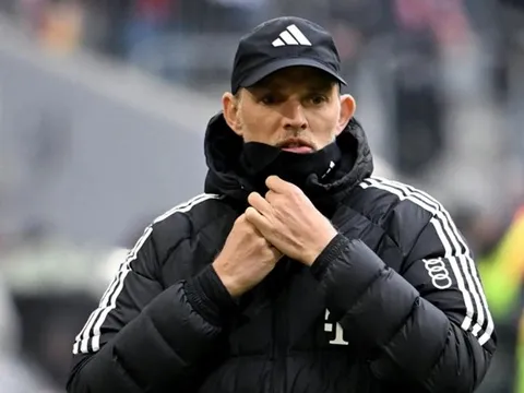 Tuchel tin Bayern vẫn còn cửa vô địch Bundesliga