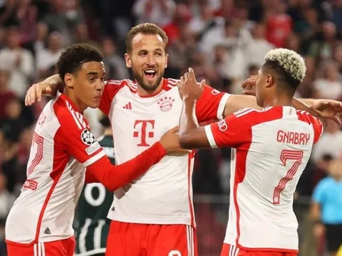 Những điểm đáng chú ý ở Champions League lượt trận thứ 4