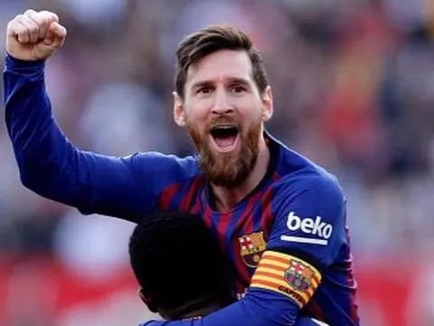 Messi trải lòng sau khi phá kỷ lục khủng của Pele