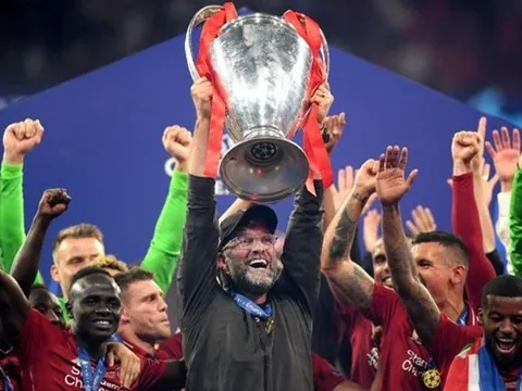 Jurgen Klopp: Người giúp “Phượng hoàng lửa” tái sinh