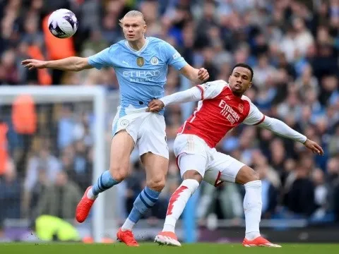 Tại sao Man City không thể thắng được Arsenal?