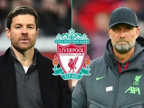 Tại sao Alonso lại là sự thay thế hoàn hảo cho Klopp ở Liverpool?