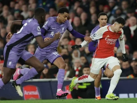 Không phải siêu sao, nhưng Martinelli vẫn tối quan trọng với Arsenal