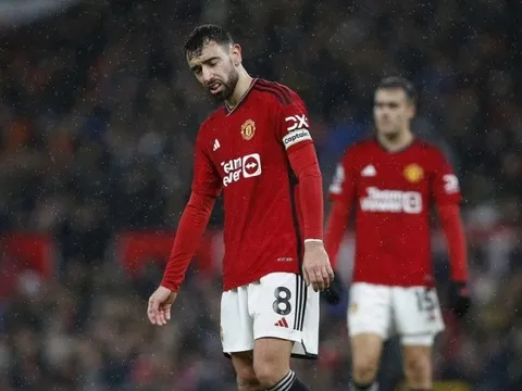 Man United bị loại khỏi đấu trường châu Âu không bất ngờ