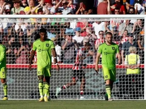 5 lần Ten Hag trừng phạt nghiêm khắc các cầu thủ Man Utd
