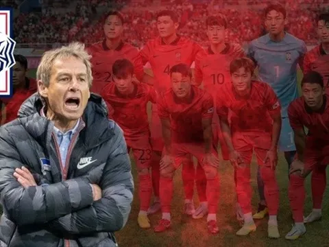 Hàn Quốc có Son, nhưng liệu Klinsmann có phải là HLV phù hợp?