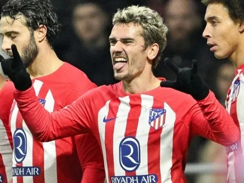 Atletico cần trở lại với những gì đã làm nên thương hiệu của mình