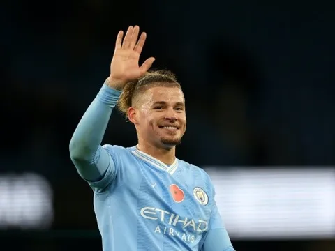 Kalvin Phillips tới Barcelona?