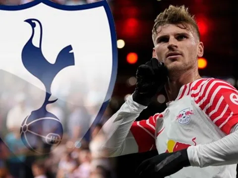 Werner có phù hợp với Tottenham?