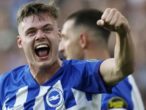 Những CLB sở hữu hàng công trẻ xuất sắc nhất: Brighton đứng đầu