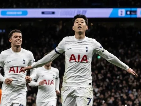 Top 5 chân sút hiệu quả nhất Premier League mùa này: Bộ đôi người Hàn; Trò cũ Ten Hag