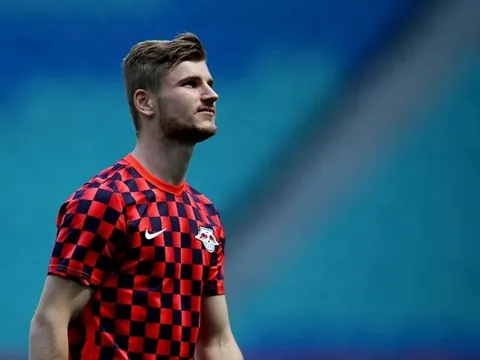 Đến lượt Timo Werner đối diện ác mộng World Cup
