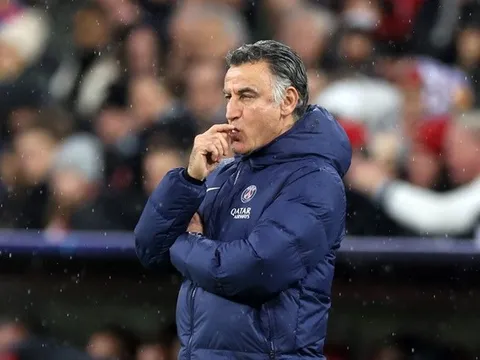 HLV PSG: "Điều này rõ ràng khiến chúng tôi phải trả giá đắt"