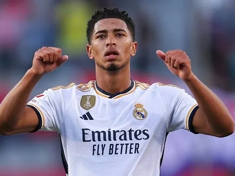 Jude Bellingham tiết lộ số điện thoại nổi tiếng nhất trong danh bạ