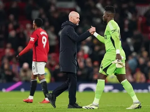 Sự cố chấp của Erik ten Hag khiến Manchester United khốn đốn