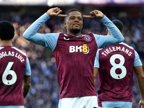 Hành trình vươn mình thành trụ cột ở Villa của Bailey