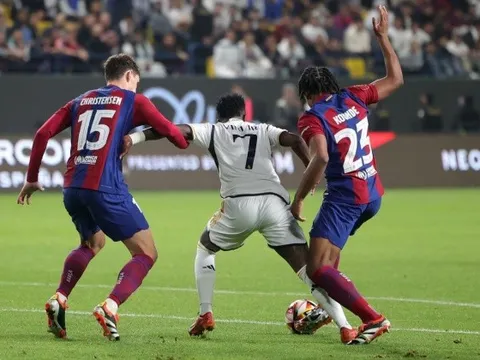 5 sai lầm dẫn tới thất bại thảm hại của Barca trước Real