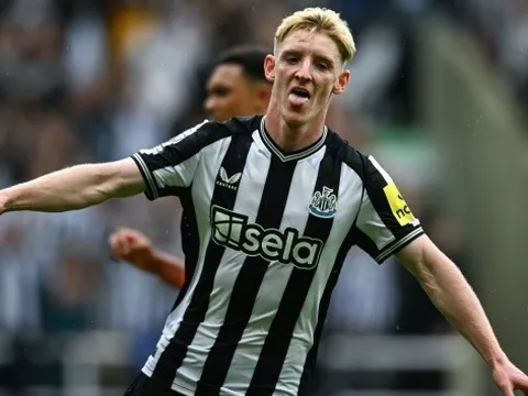 Gordon là niềm cảm hứng giúp Newcastle tìm lại chính mình